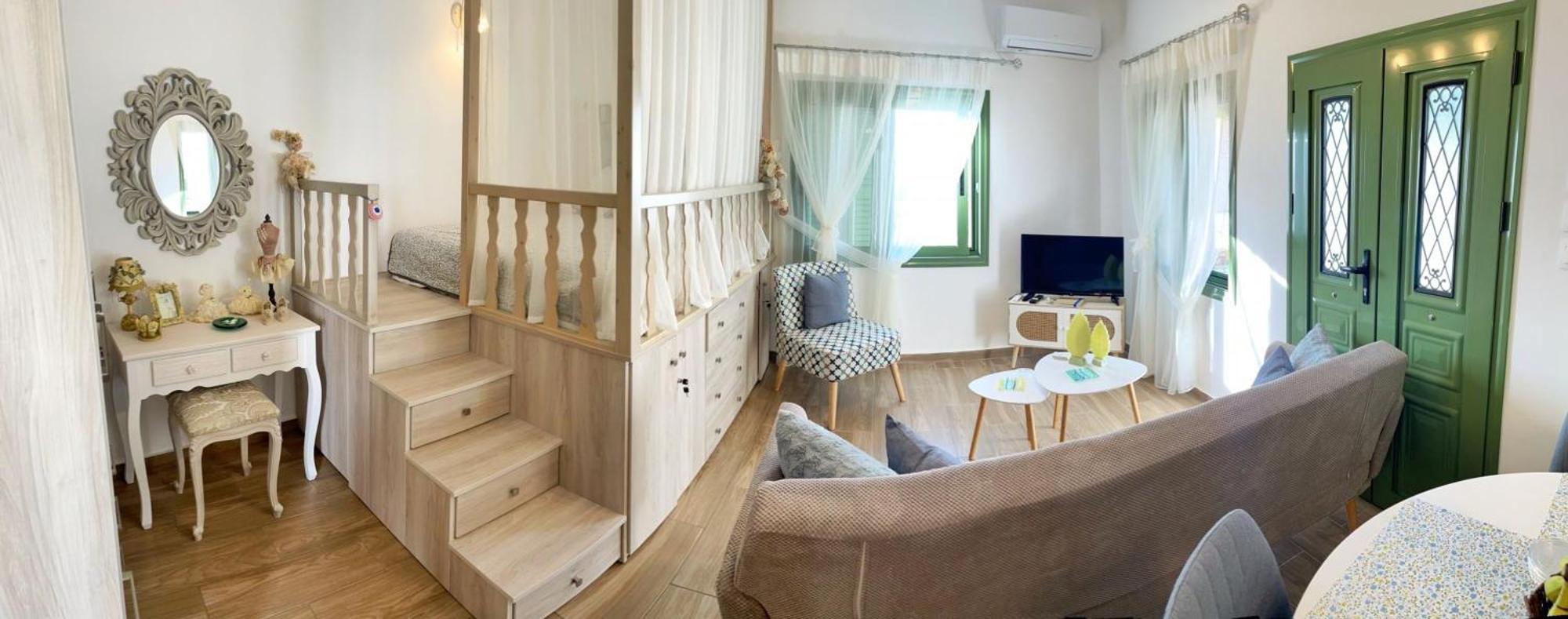 Laurel Lk Houses In Kritinia Rhodes Ngoại thất bức ảnh