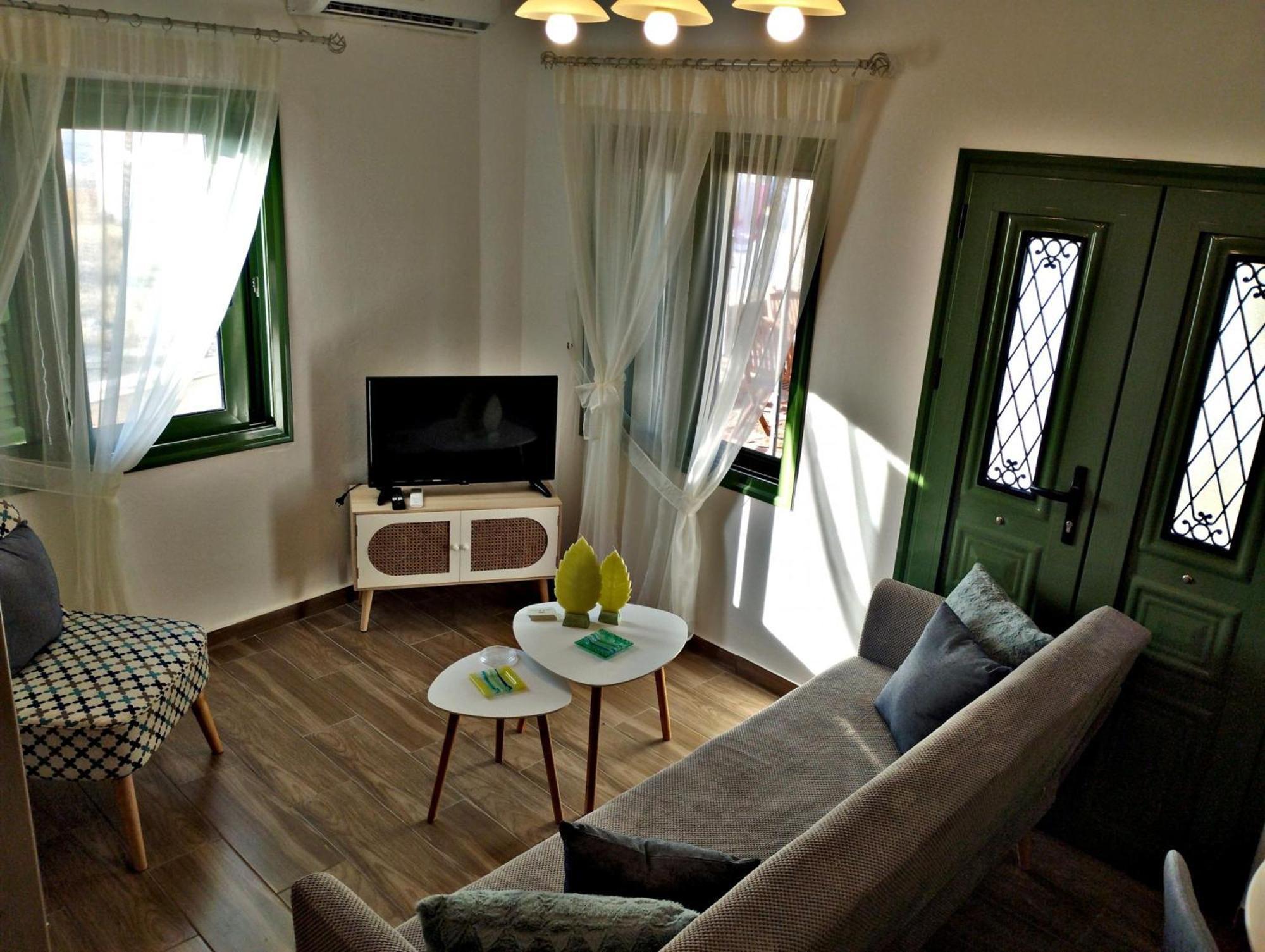 Laurel Lk Houses In Kritinia Rhodes Ngoại thất bức ảnh