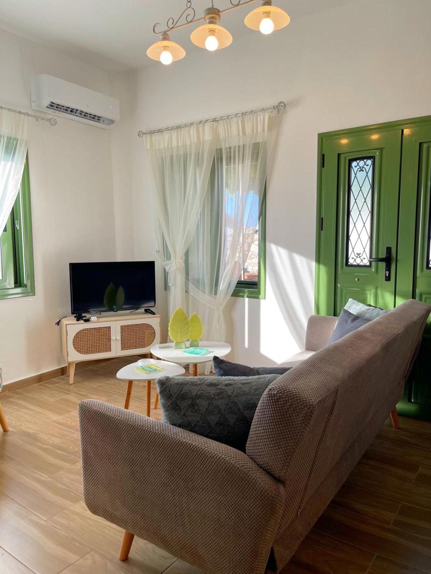 Laurel Lk Houses In Kritinia Rhodes Ngoại thất bức ảnh