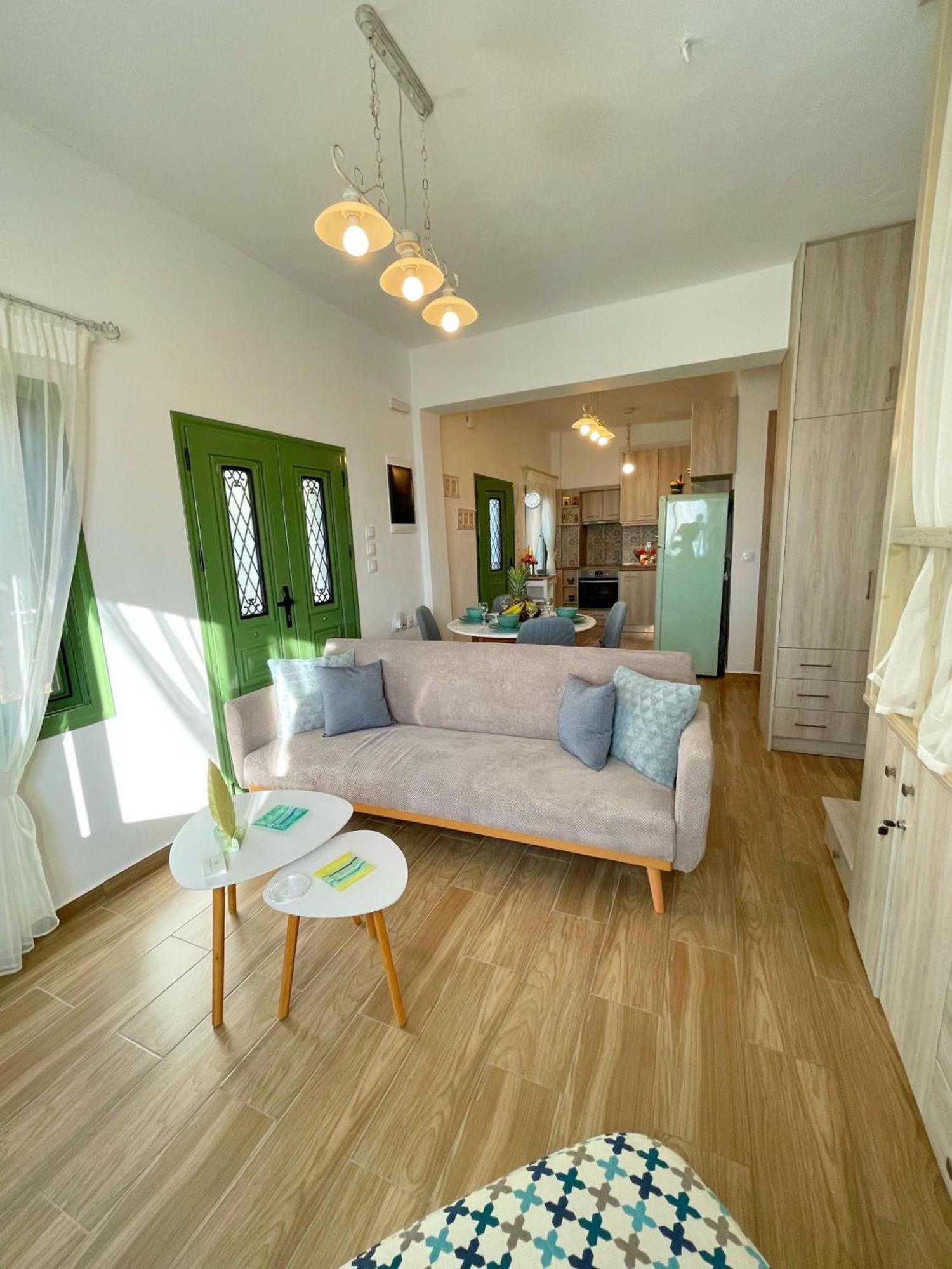 Laurel Lk Houses In Kritinia Rhodes Ngoại thất bức ảnh